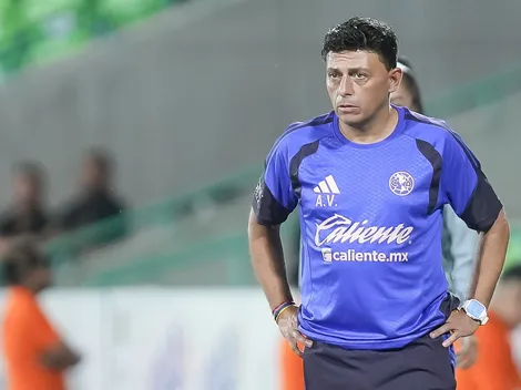 Revelan el motivo por el que Ángel Villacampa se quedó en el banquillo de América Femenil