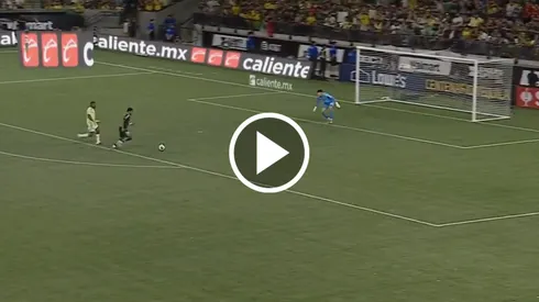 ¡Estreno con gol!