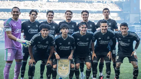 América venció a Portland y es líder en Leagues Cup.