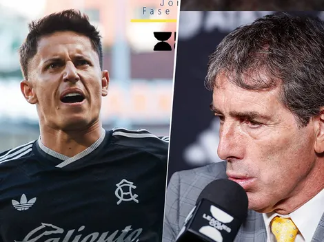 Guillermo Almada se rinde ante Brian Rodríguez y su actualidad