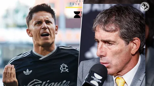 Brian y Almada protagonizaron el triunfo ante Portland.