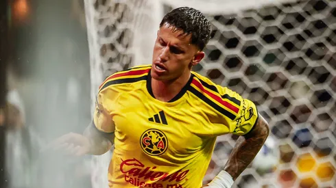 Brian está listo para seguir rompiéndola con América.