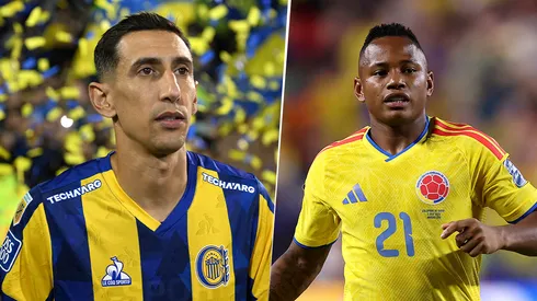 Di María ve muy posible la salida de Jáminton Campaz al América.