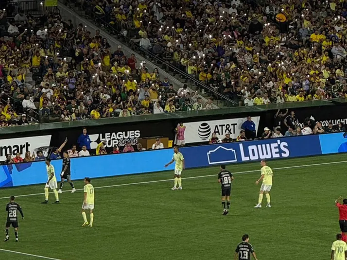 América, entre los equipos más apoyados de la Leagues Cup 2026