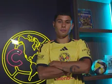 "Es el equipo de mis sueños desde niño": Edwin Cerrillo reacciona a su llegada al Club América