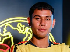 América registró a Edwin Cerrillo: ¿Debuta ante Austin en Leagues Cup?