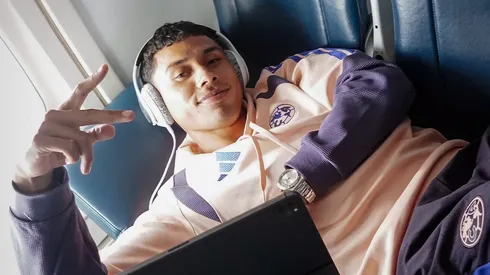 Edwin Cerrillo está listo para lo que viene en esta etapa con América.