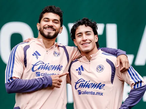 Alejandro Zendejas avanza y se acerca su regreso con América