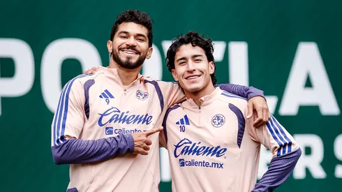 Alejandro Zendejas se alista para volver a las canchas.