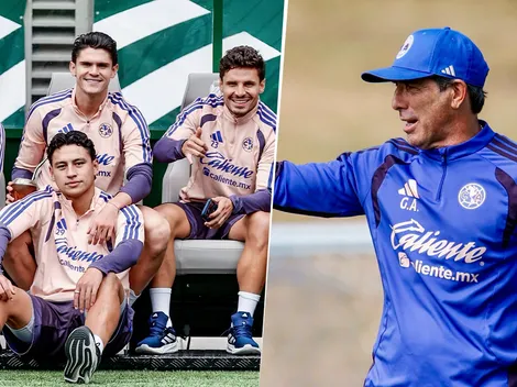 Las rotaciones que prepara Guillermo Almada ante Austin en Leagues Cup