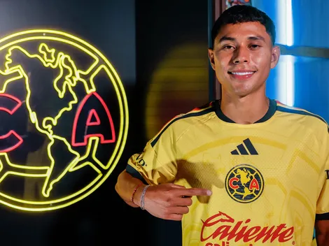 Edwin Cerrillo hizo importante promesa al América que ilusionó a toda la afición