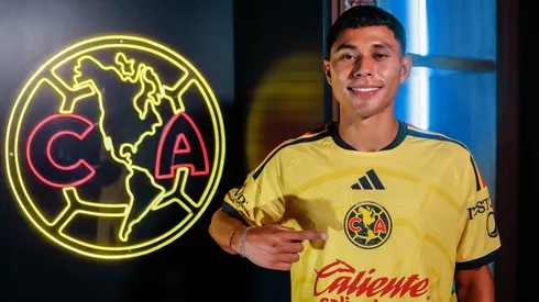 Edwin Cerrillo hizo importante promesa al América que ilusionó a toda la afición