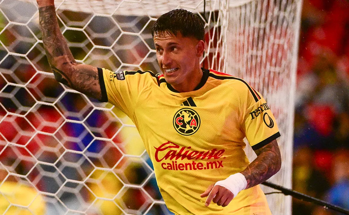 Revelan la fecha en que Brian Rodríguez definirá su futuro en América