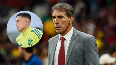Guillermo Almada rompió el silencio sobre el futuro de Brian Rodríguez