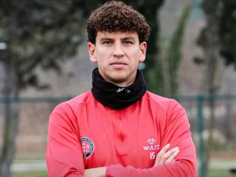 Igor Lichnovsky vuelve a un club donde ya militó anteriormente en su carrera