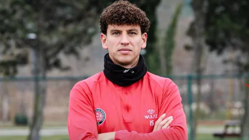 Igor Lichnovsky vuelve a un club donde ya militó anteriormente en su carrera