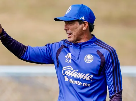 Guillermo Almada confirma que América va por 2 o 3 refuerzos más