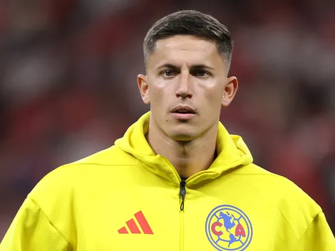 Confirman desde Brasil que Brian Rodríguez permanecerá en América