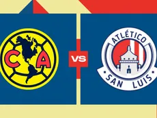 América vs. Atlético de San Luis: día, hora y dónde ver EN VIVO la jornada 4 de la Liga MX