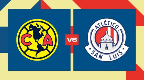 América vs. Atlético de San Luis: día, hora y dónde ver EN VIVO la jornada 4 de la Liga MX
