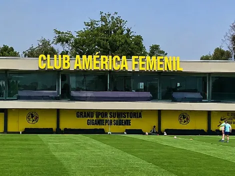 Punto por punto: Así prepara América Femenil su debut oficial en El "Mini Nido"