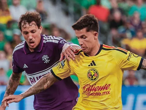 América 1 (5) - 1 (6) Austin FC: Resumen del partido y tanda de penales en la Leagues Cup 2026