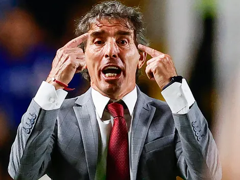 La fuerte critica de Guillermo Almada al arbitraje del juego ante Austin FC