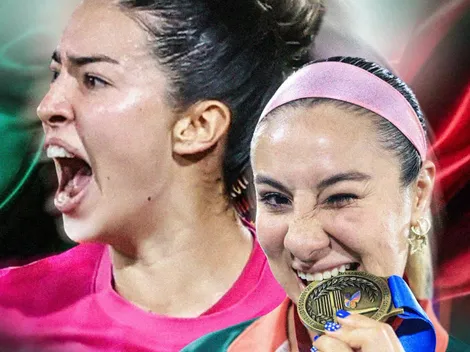América Femenil homenajeará a Celeste Espino y Karol Bernal tras su oro centroamericano