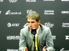 El balance de Guillermo Almada tras la derrota frente a Austin FC: "Nos cuesta muchísimo..."