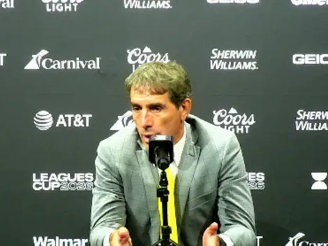 El balance de Guillermo Almada tras la derrota frente a Austin FC: "Nos cuesta muchísimo..."