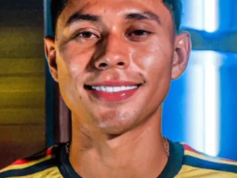 Los números que dejó Edwin Cerrillo en su primer partido con América