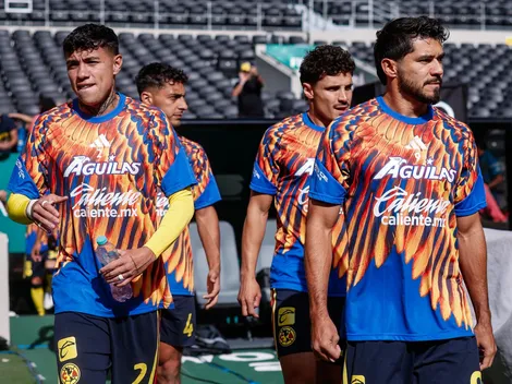 Las rotaciones que prepara Guillermo Almada ante San Luis en la jornada 4