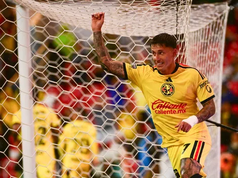 ¡Piden aumento! La exigencia económica de Brian Rodríguez y su agente a la directiva del América