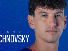 Universidad de Chile hace oficial el fichaje de Igor Lichnovsky