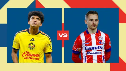 América vs. Atlético de San Luis: dónde ver EN VIVO la jornada 4 del la Liga MX