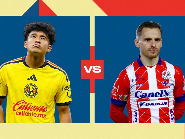 América vs. Atlético de San Luis: dónde ver EN VIVO la jornada 4 del la Liga MX