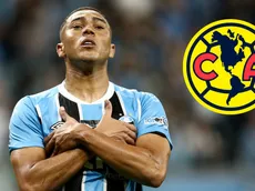 América ofertó por el delantero brasileño Carlos Vinicius de Gremio