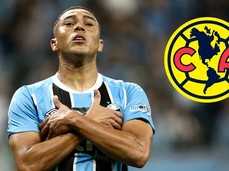 América ofertó por el delantero brasileño Carlos Vinicius de Gremio