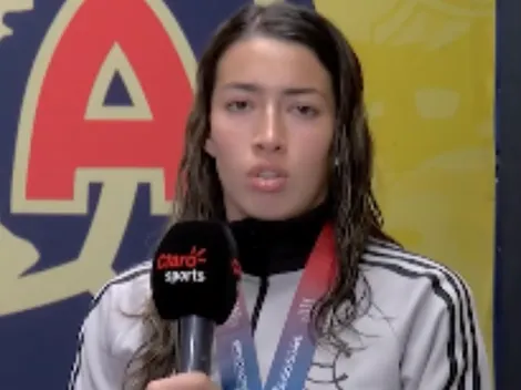 Celeste Espino rompe el silencio sobre cómo fue su llegada a América Femenil