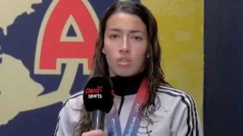 ¡Abrió su corazón!