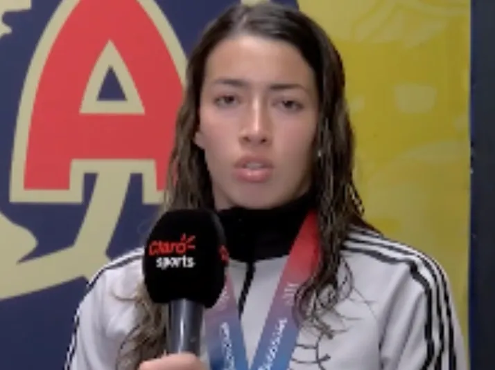 Celeste Espino rompe el silencio sobre cómo fue su llegada a América Femenil
