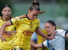 Priscila da Silva no perdona: la delantera brasileña se sumó a la fiesta goleadora en Coapa