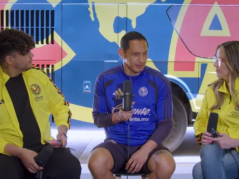 Rodolfo Cota revela cómo vivió el día que el Club América lo fichó