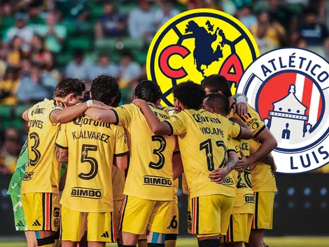¿Va por TV Abierta América vs. San Luis? Ve EN DIRECTO la jornada 4