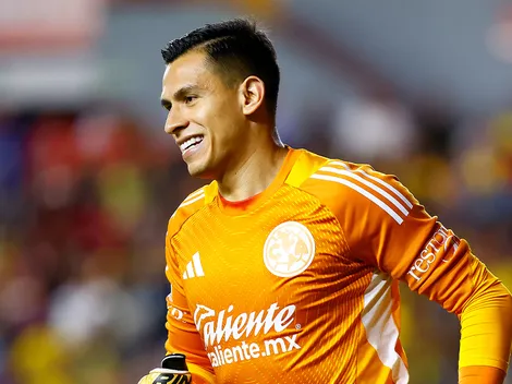 Última hora: Luis Malagón regresó a jugar con América Sub 21