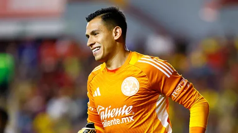 Malagón dejó atrás la lesión e irá de a poco con la Sub 21.