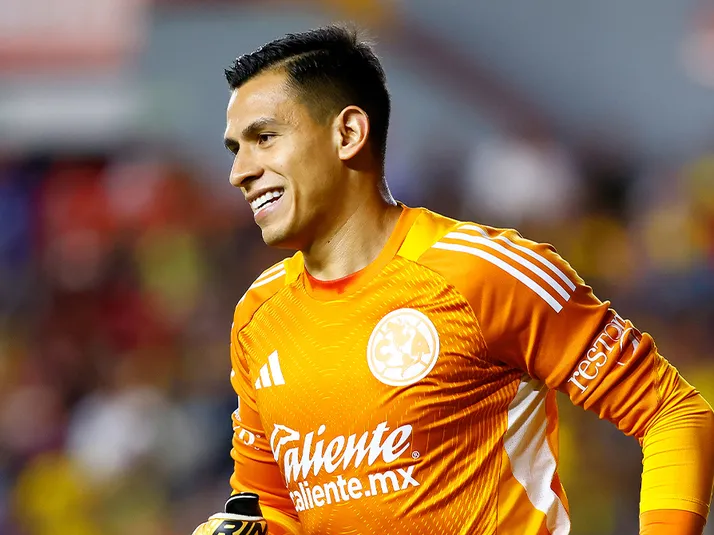 Última hora: Luis Malagón regresó a jugar con América Sub 21