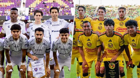 América enfrentará a San Luis y va con sus mejores armas.