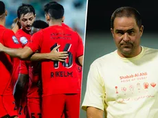 André Jardine debuta con goleada a favor en Emiratos Árabes