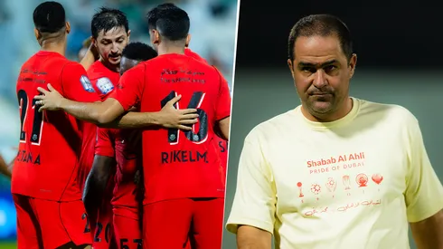 Jardine arranca con el pie derecho en la liga.